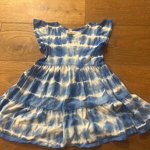 Tucker + Tate tie dye dress